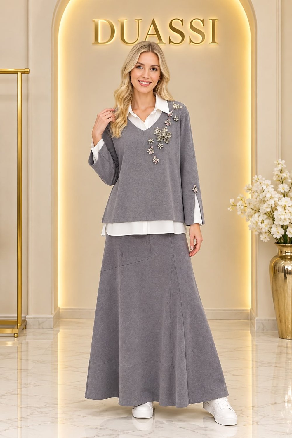 Fuat Gürşen 6927 Tunik