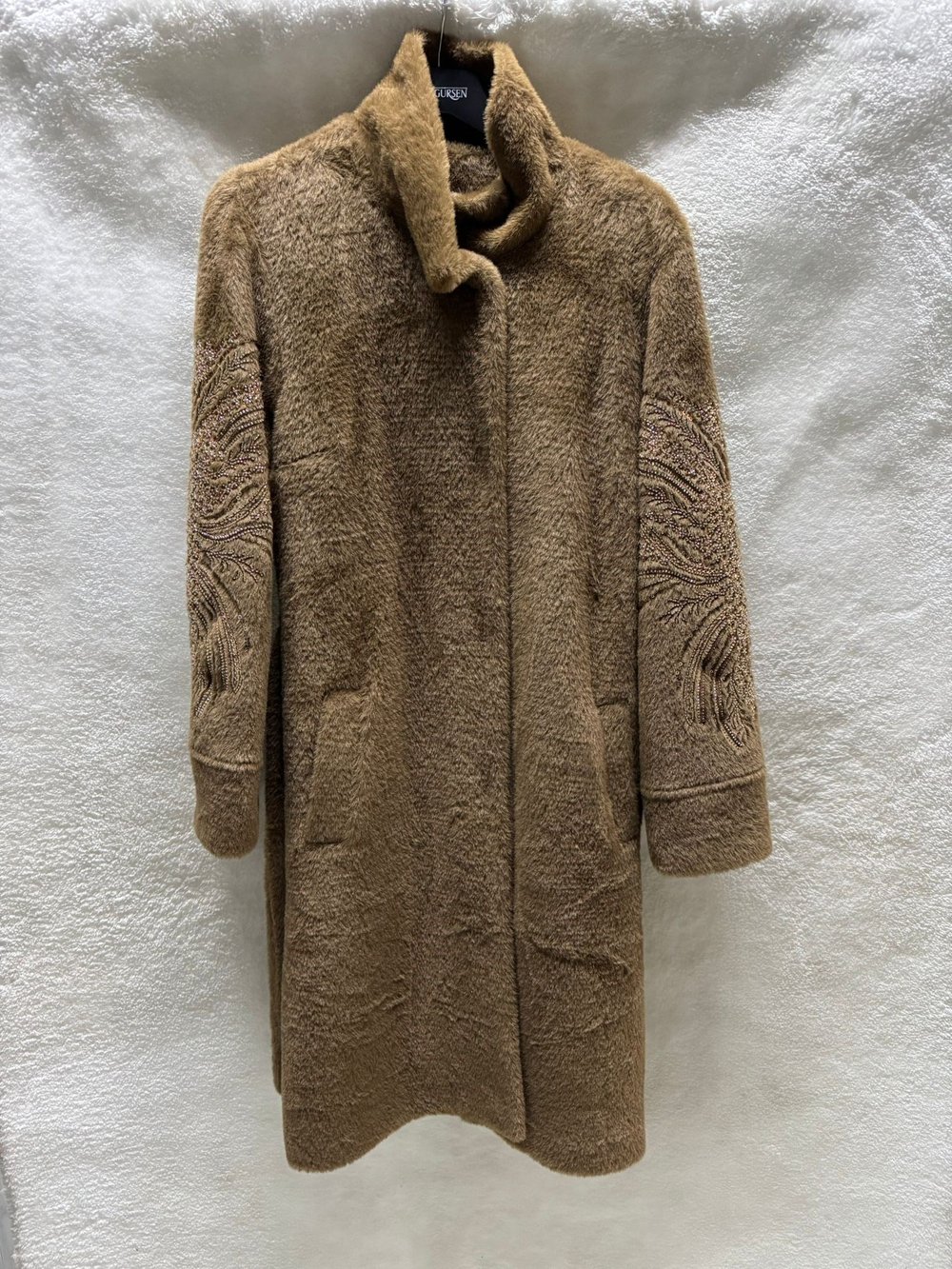 Fuat Gürşen Kaban 2800 - CAMEL