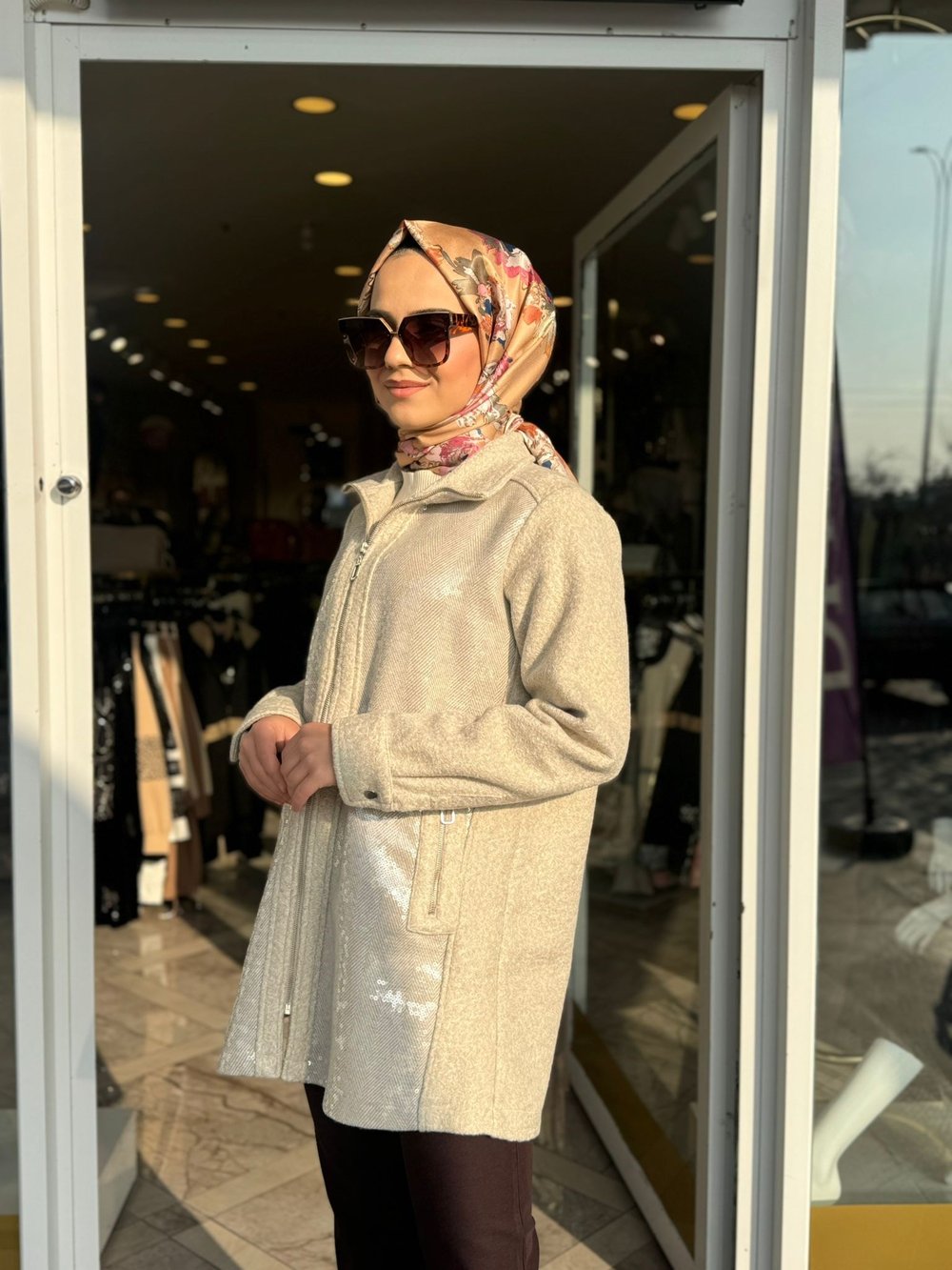 Fuat Gürşen Kap 2624 - BEJ