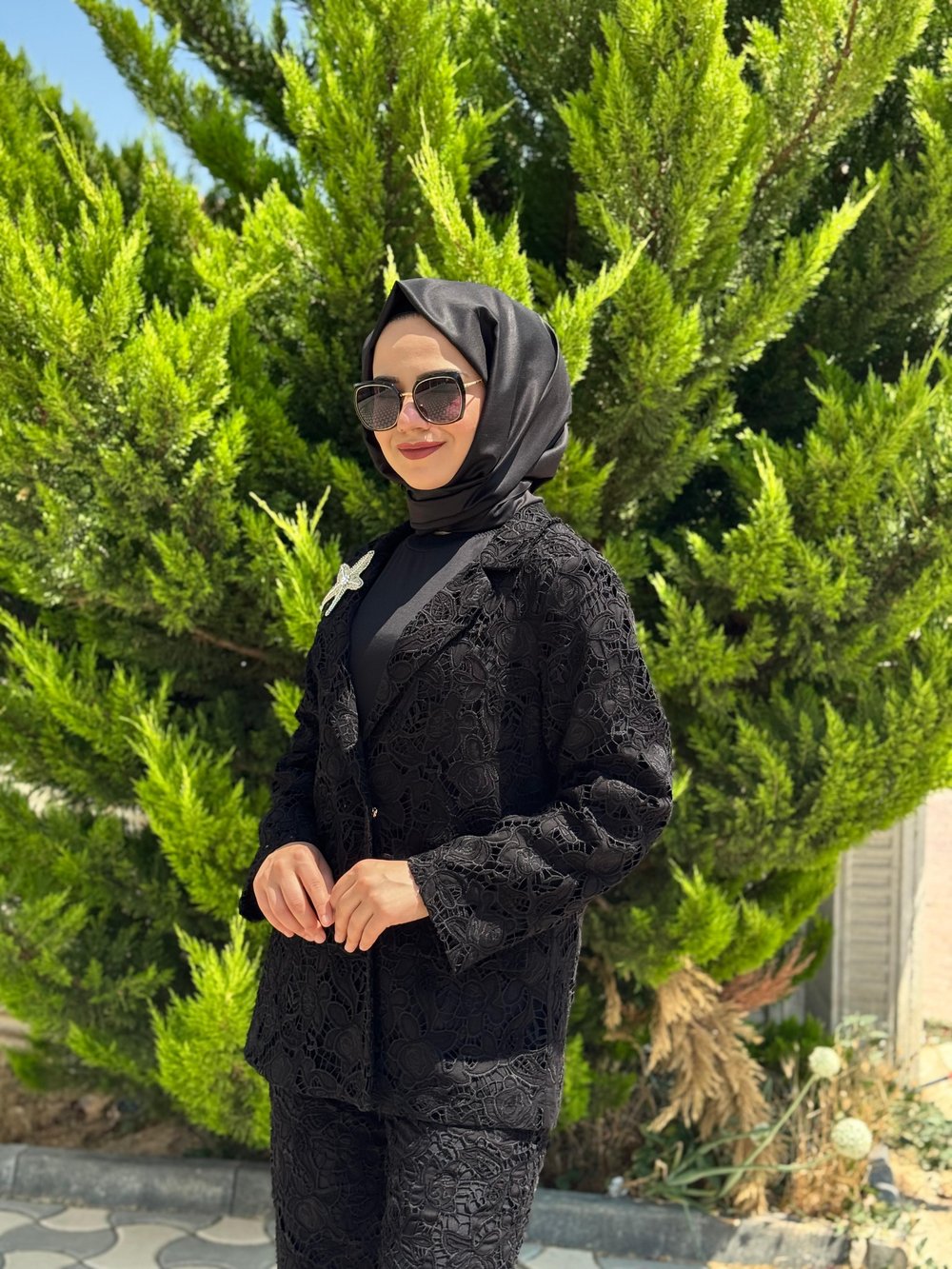 Ghisa 3102 Takım  - SİYAH
