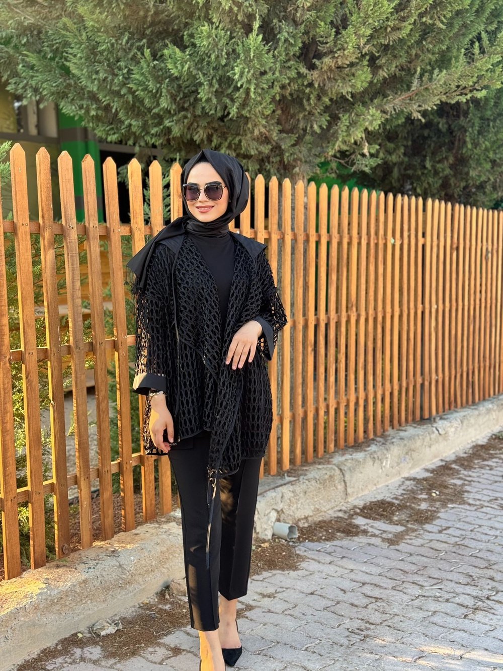 Ghisa 3148 Ceket  - SİYAH