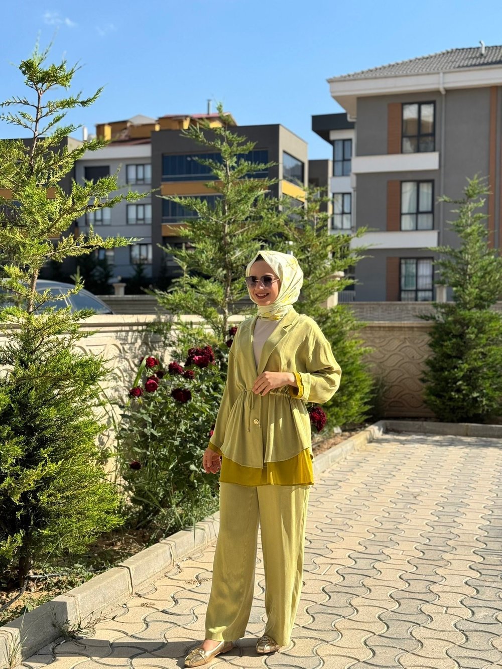 Ghisa 3182 Takım  - ASİT YEŞİLİ