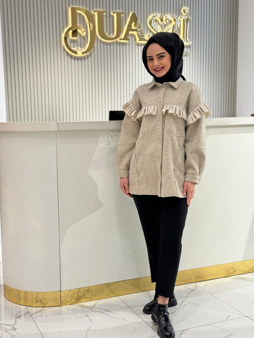 Ghisa 3237 Ceket