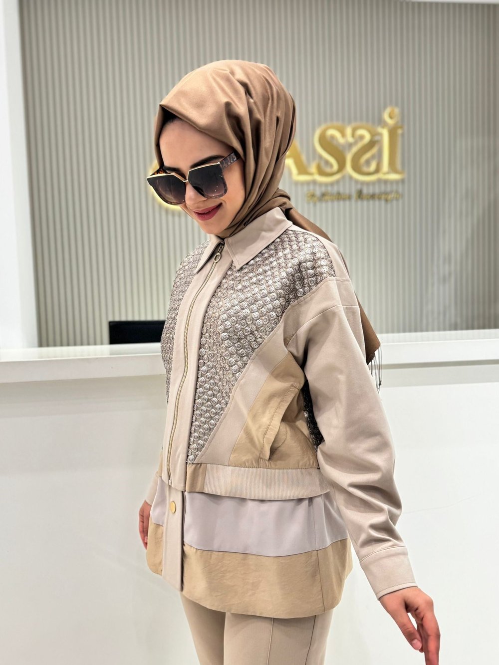 Ghisa 3239 Ceket