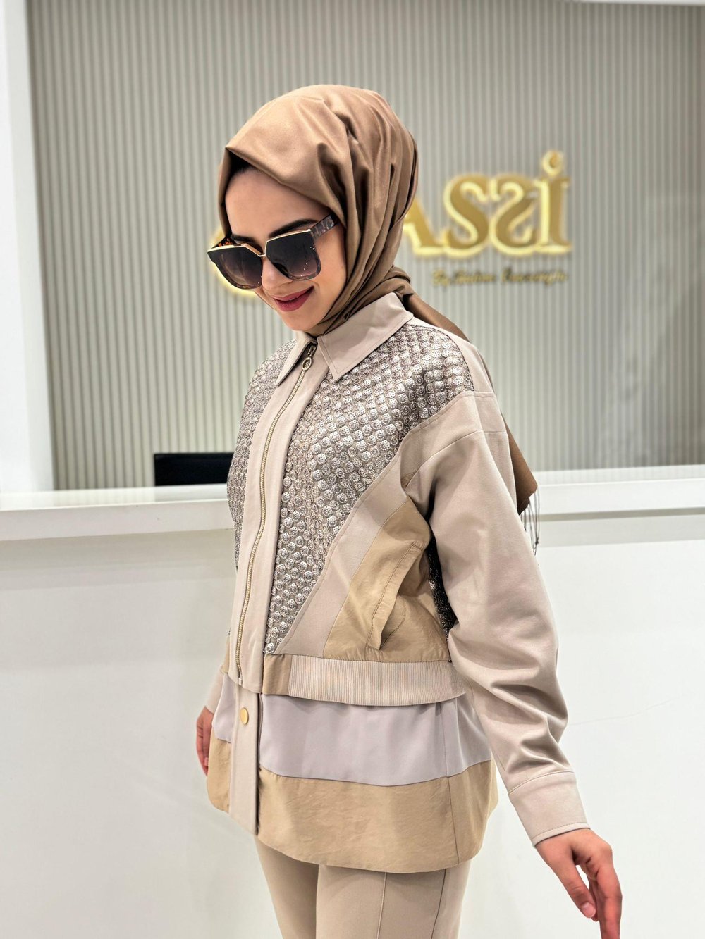 Ghisa 3239 Ceket