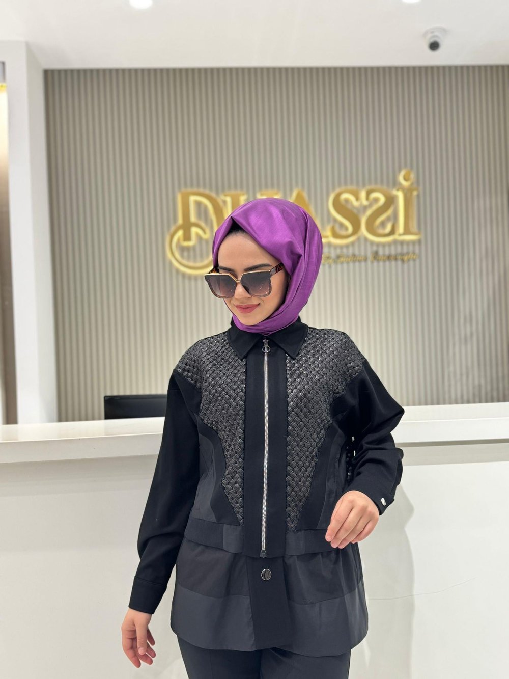 Ghisa 3239 Ceket
