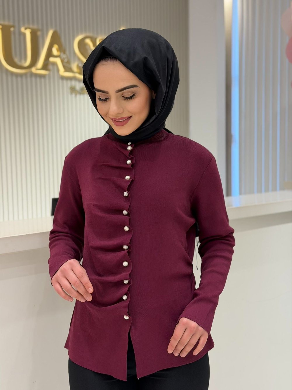 Ghisa 3294 Tunik