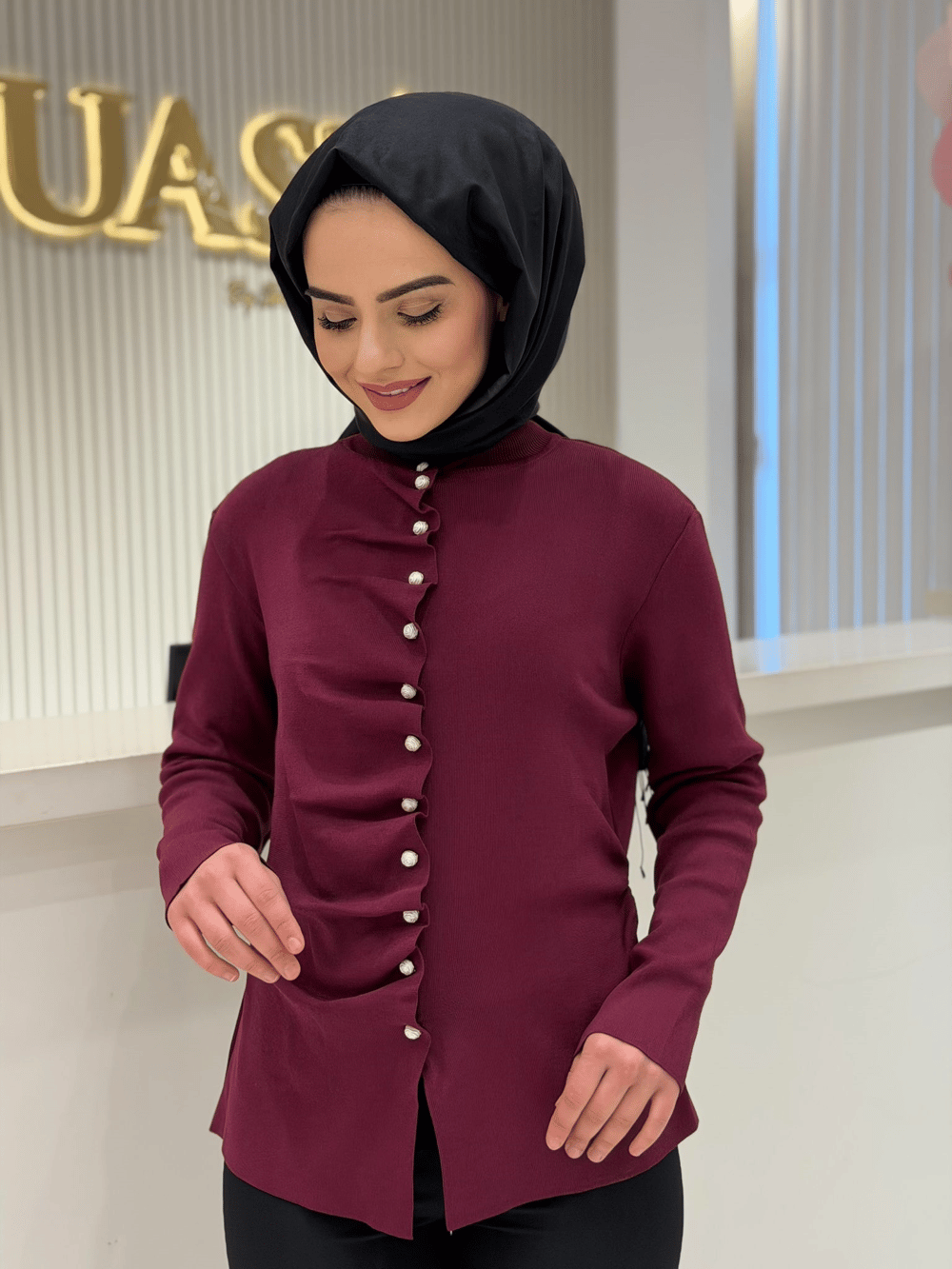 Ghisa 3294 Tunik