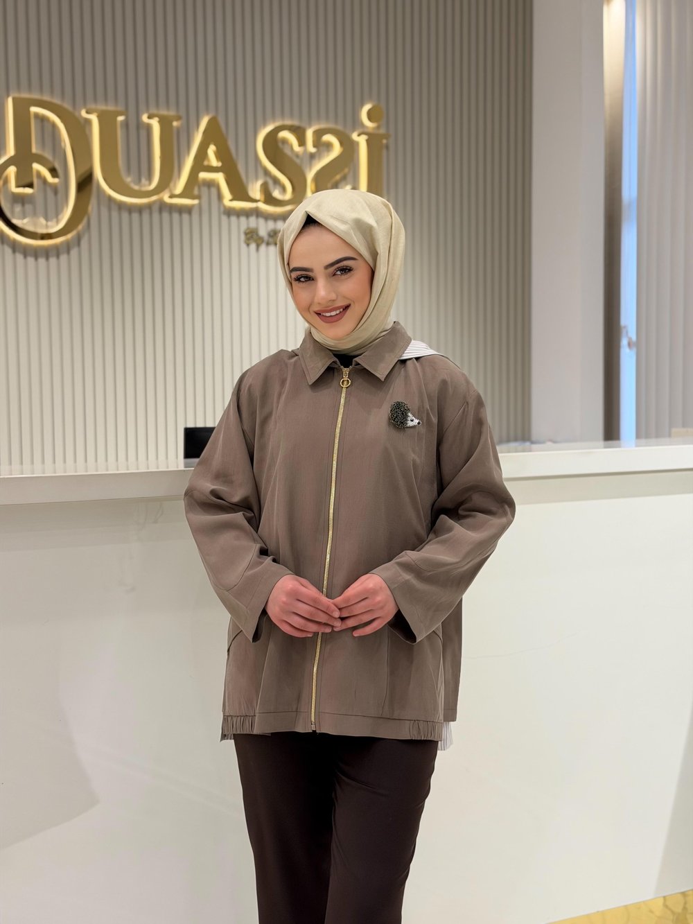 Ghisa 3299 Ceket