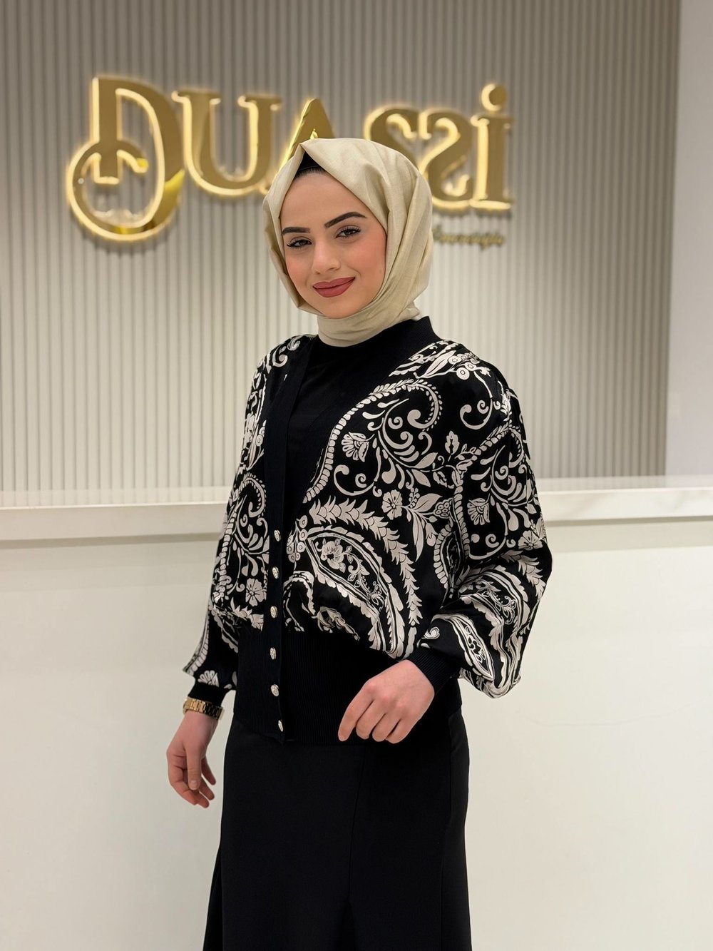 Ghisa 3346 Hırka
