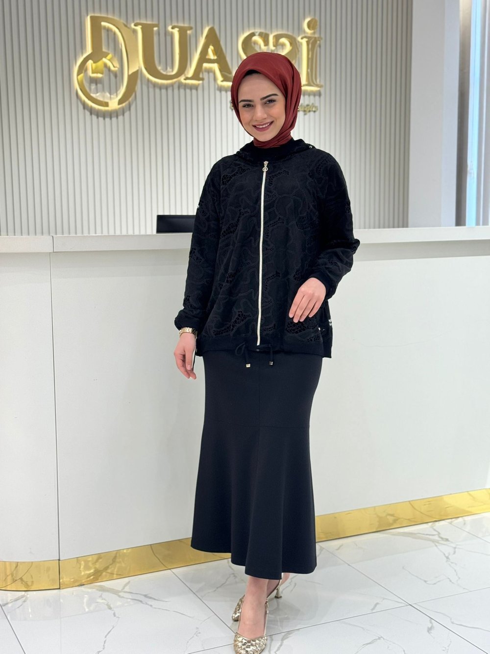 Ghisa 3367 Hırka