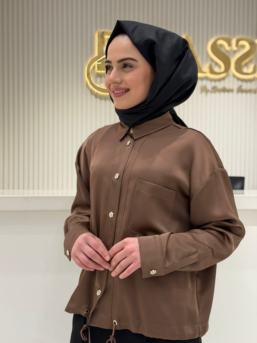 Ghisa 3384 Ceket