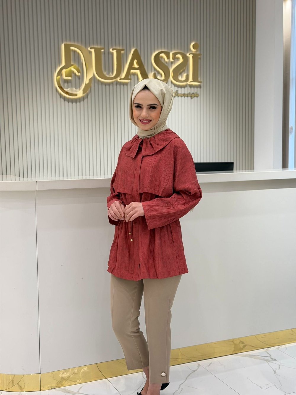 Ghisa 3389 Ceket