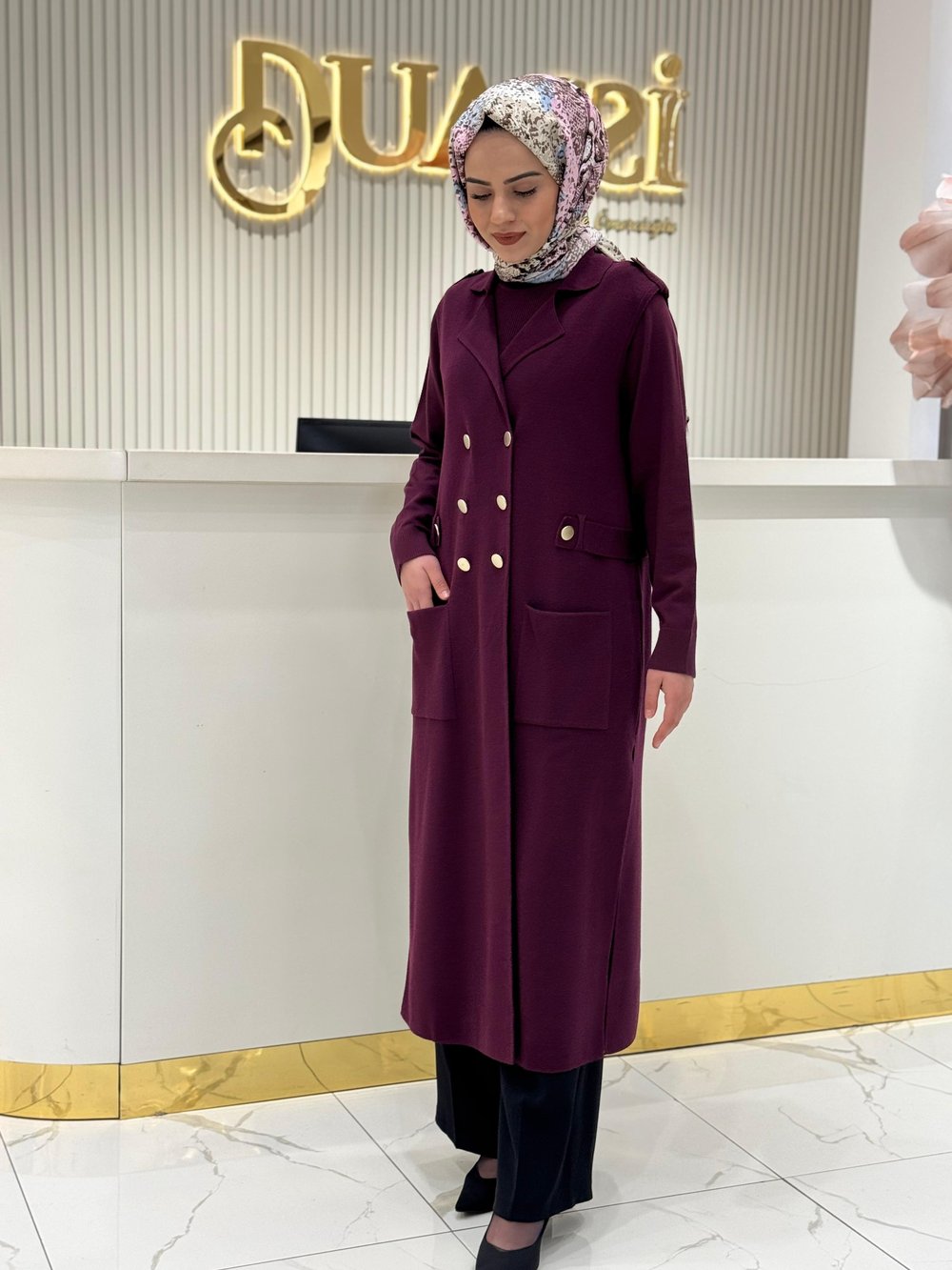 Ghisa 3943 Yelek