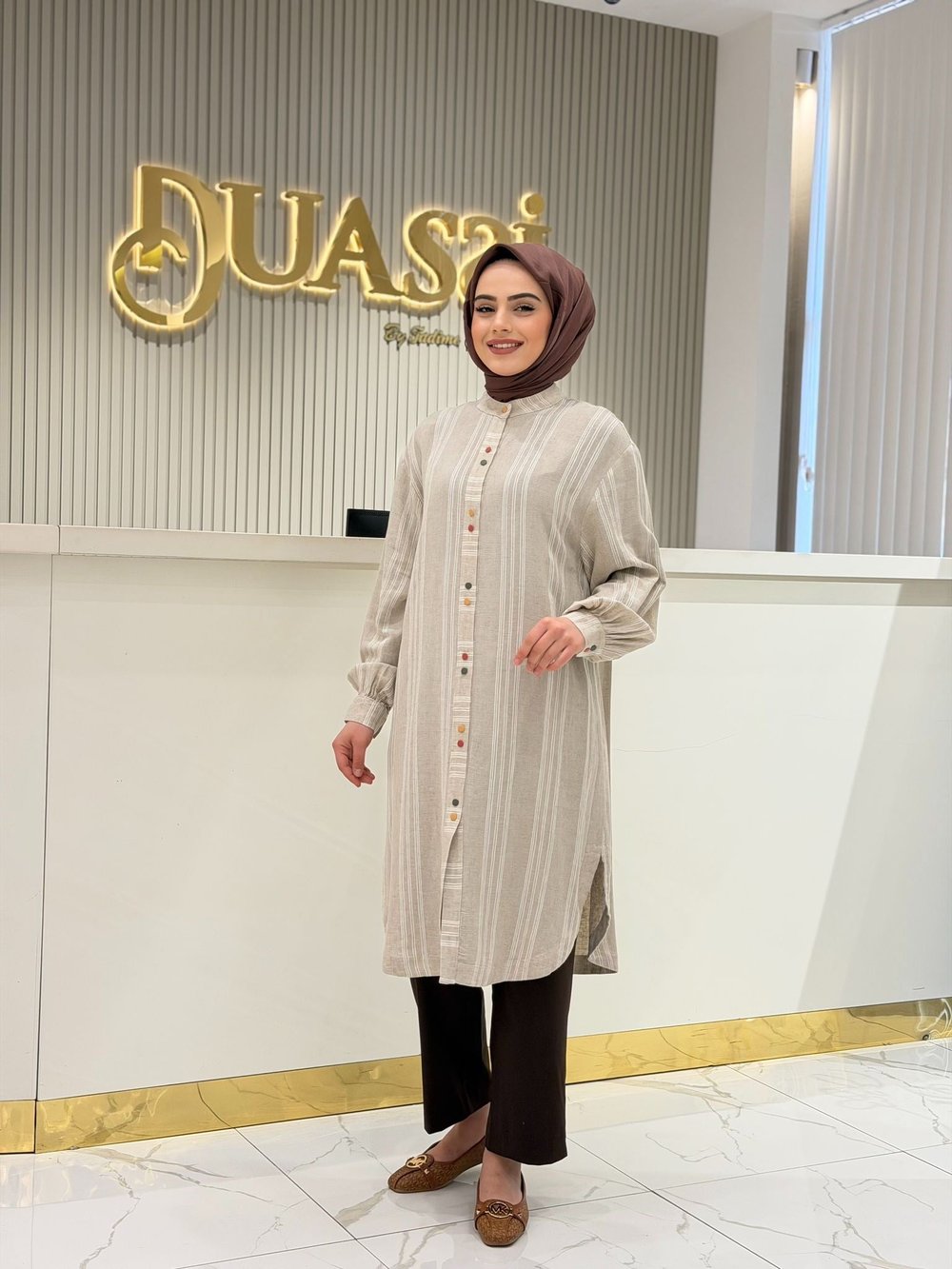 Ghisa 4088 Tunik