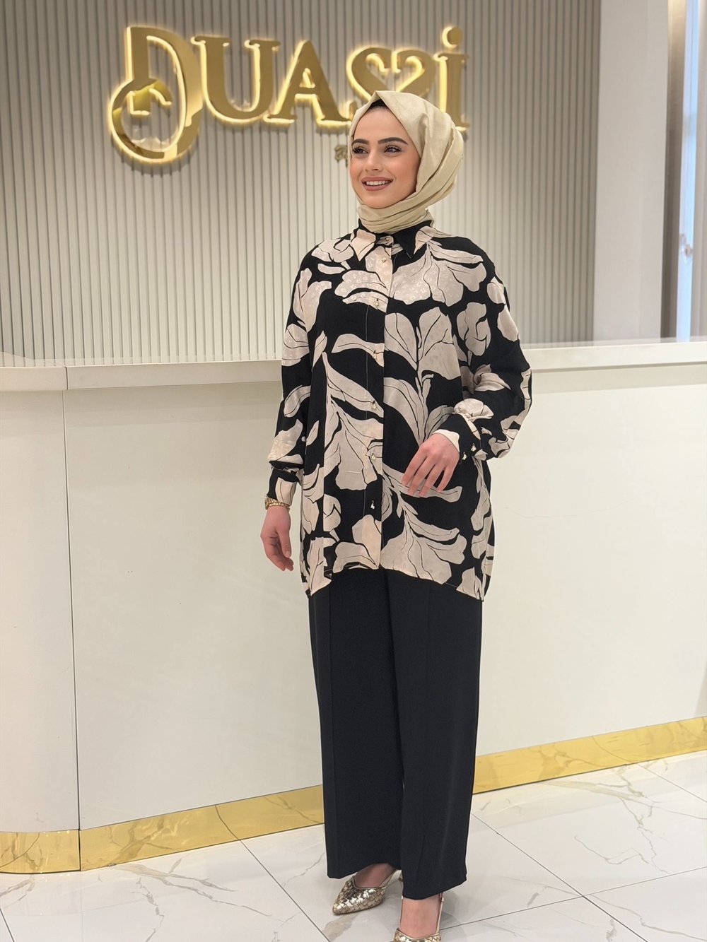 Ghisa 4101 Tunik