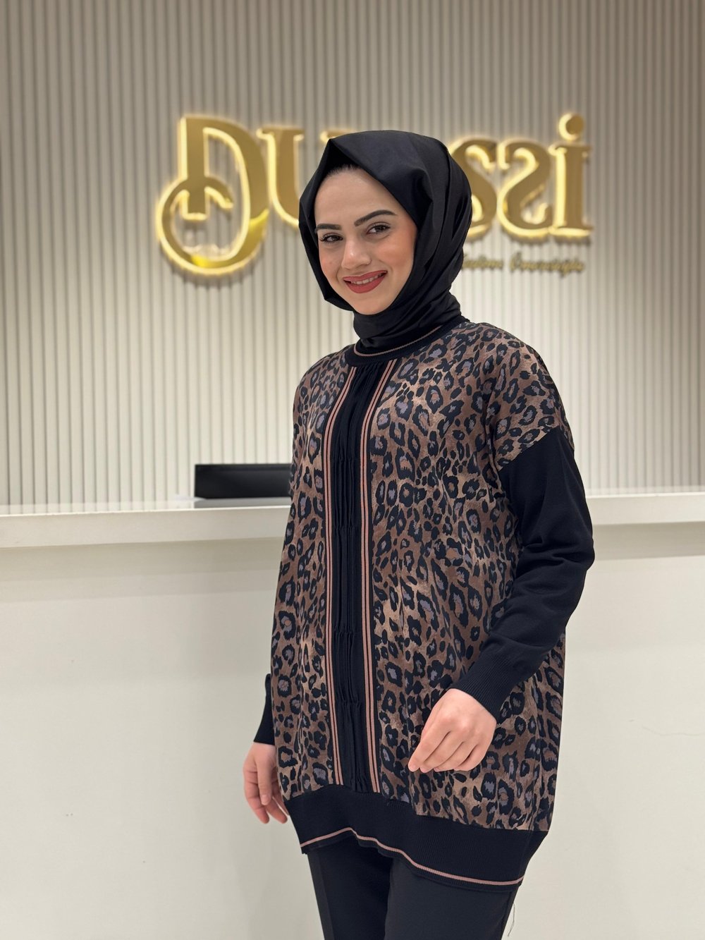 Ghisa 4148 Tunik