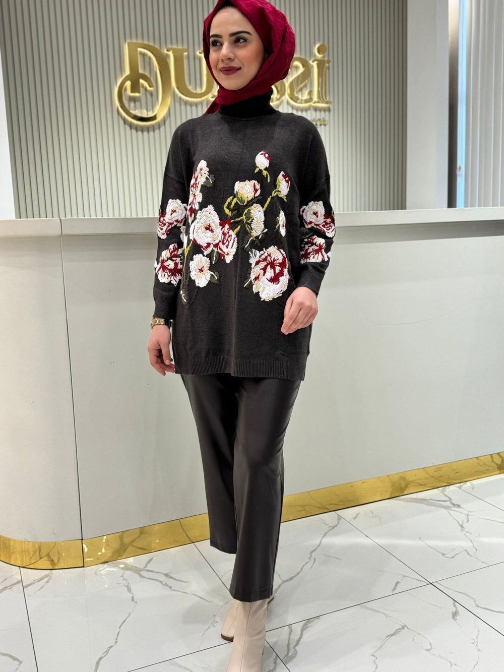 Ghisa 4154 Tunik