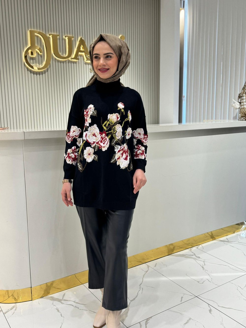 Ghisa 4154 Tunik