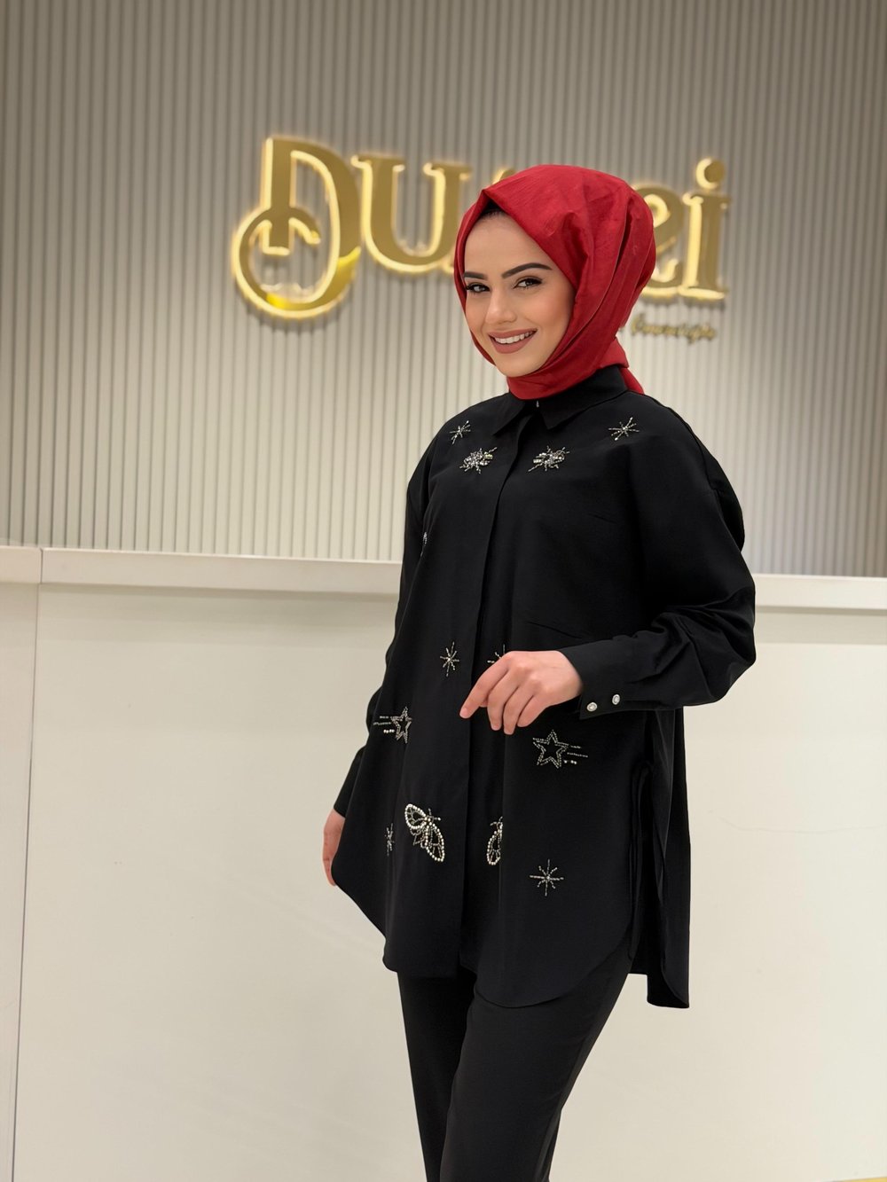 Ghisa 4170 Tunik