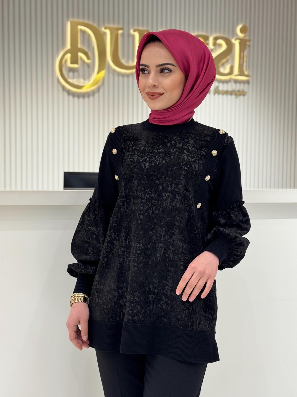 Ghisa 4202 Tunik