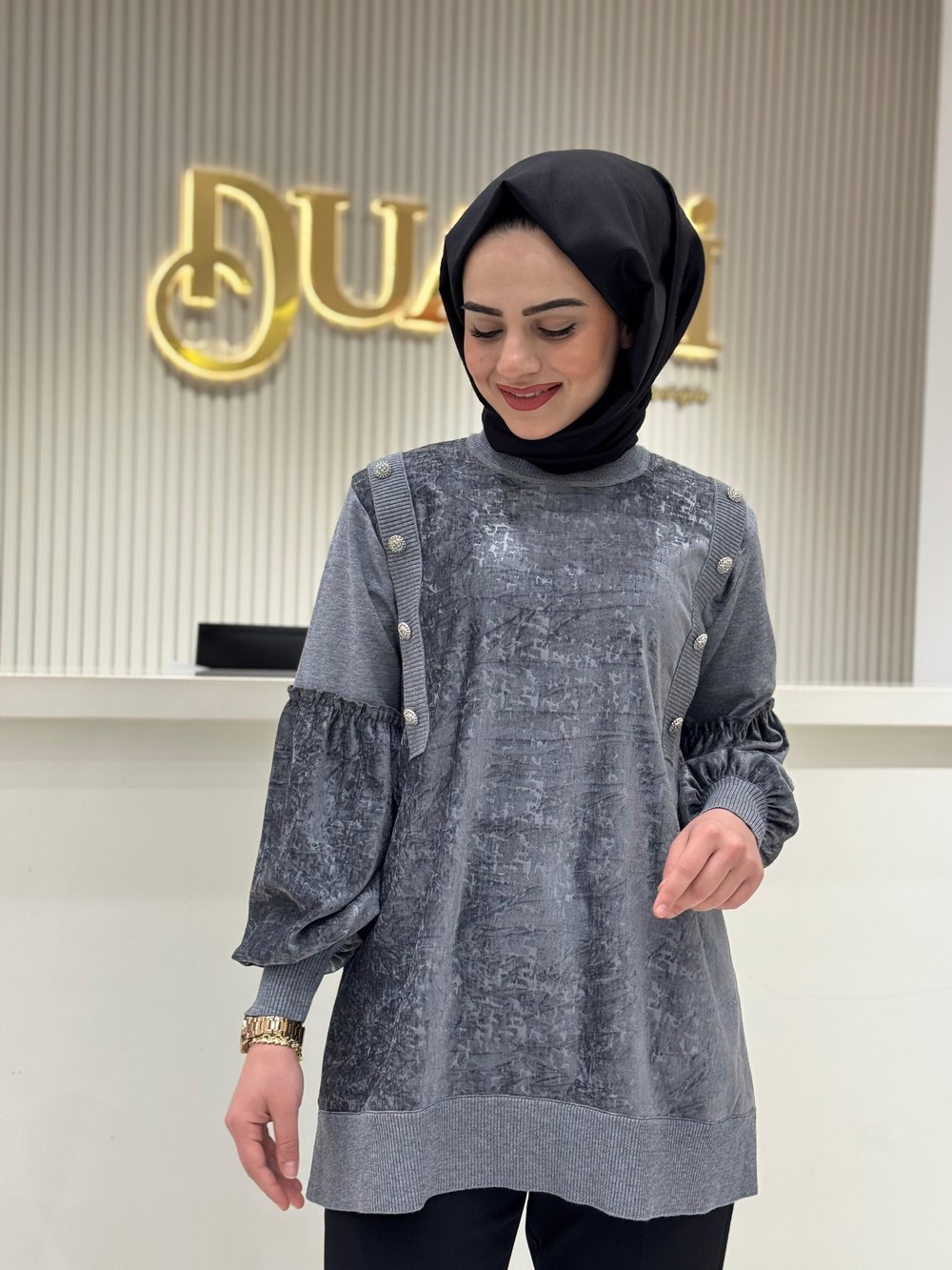 Ghisa 4202 Tunik