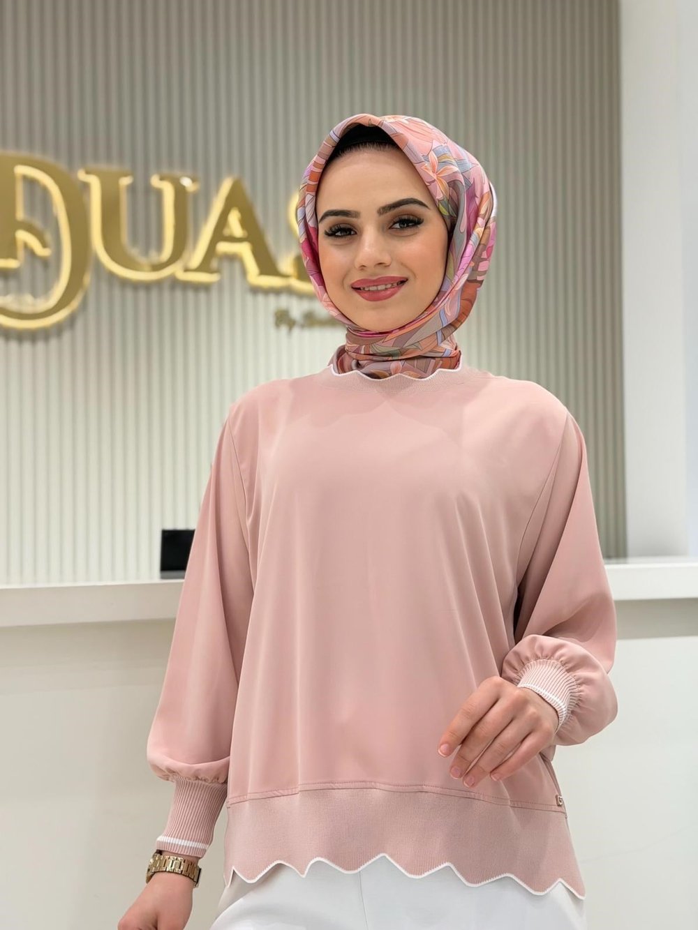 Ghisa 4304 Tunik