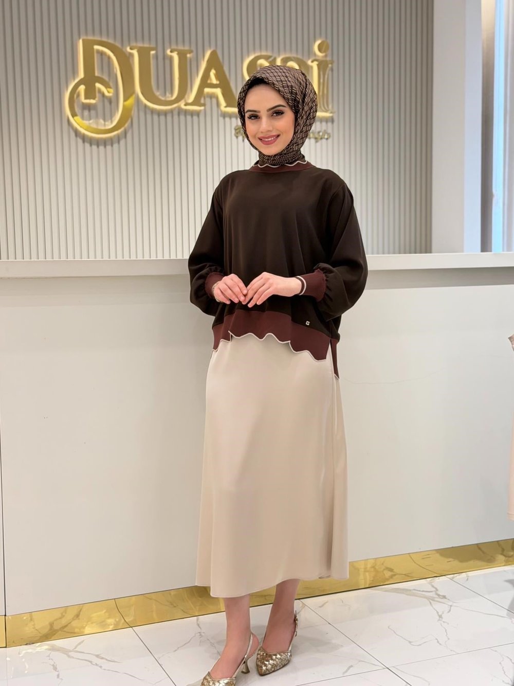 Ghisa 4304 Tunik