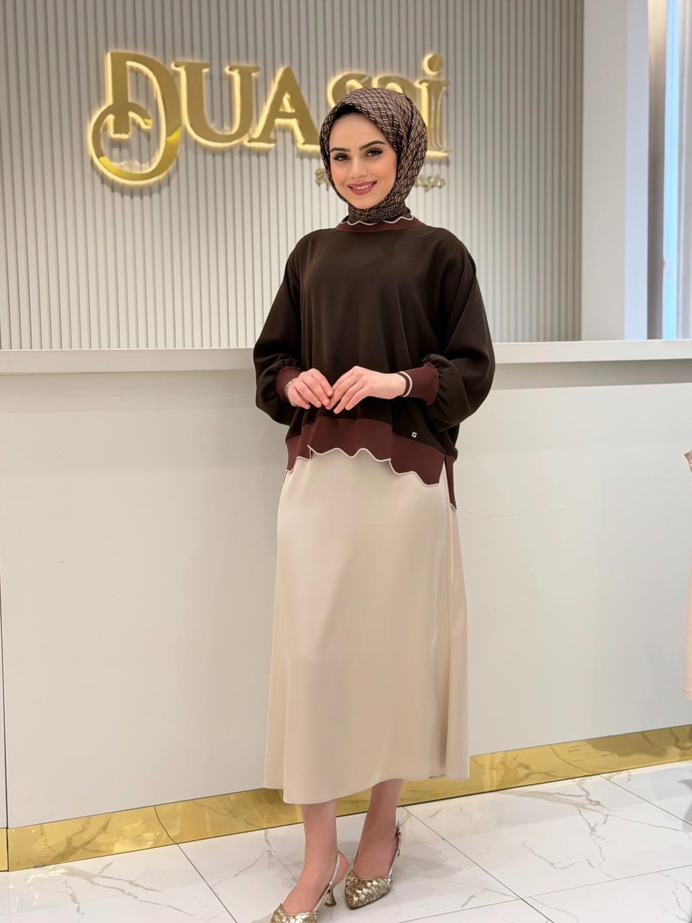 Ghisa 4304 Tunik