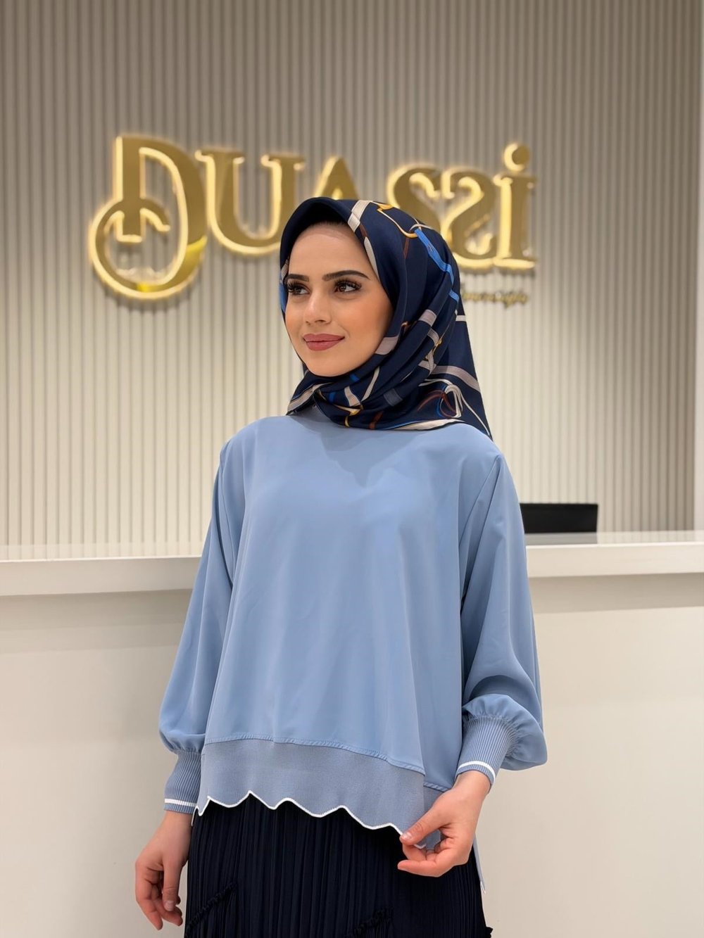 Ghisa 4304 Tunik