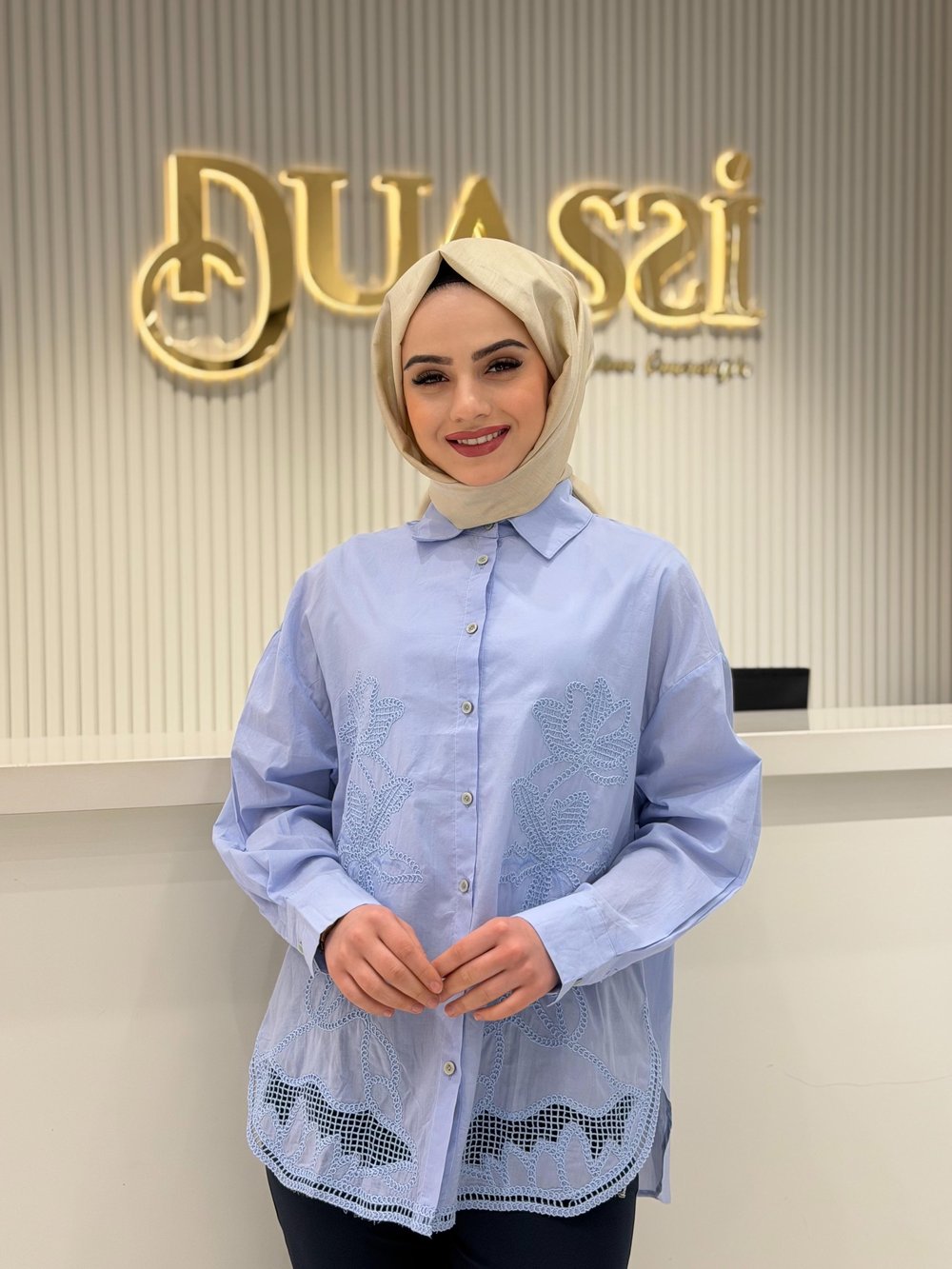 Ghisa 4307 Tunik