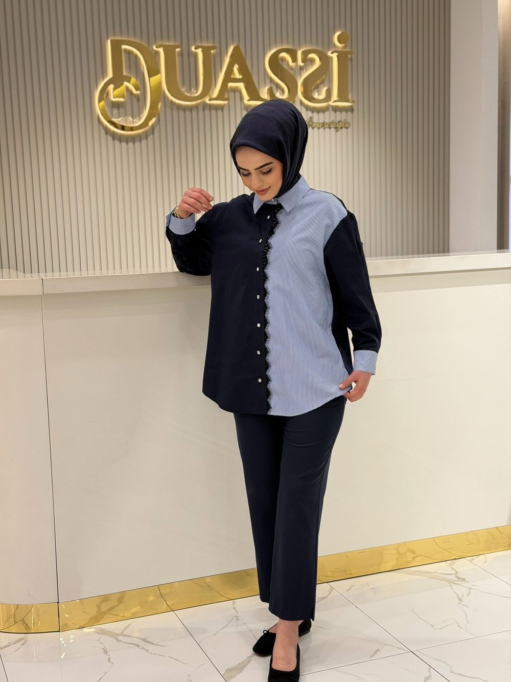 Ghisa 4311 Gömlek