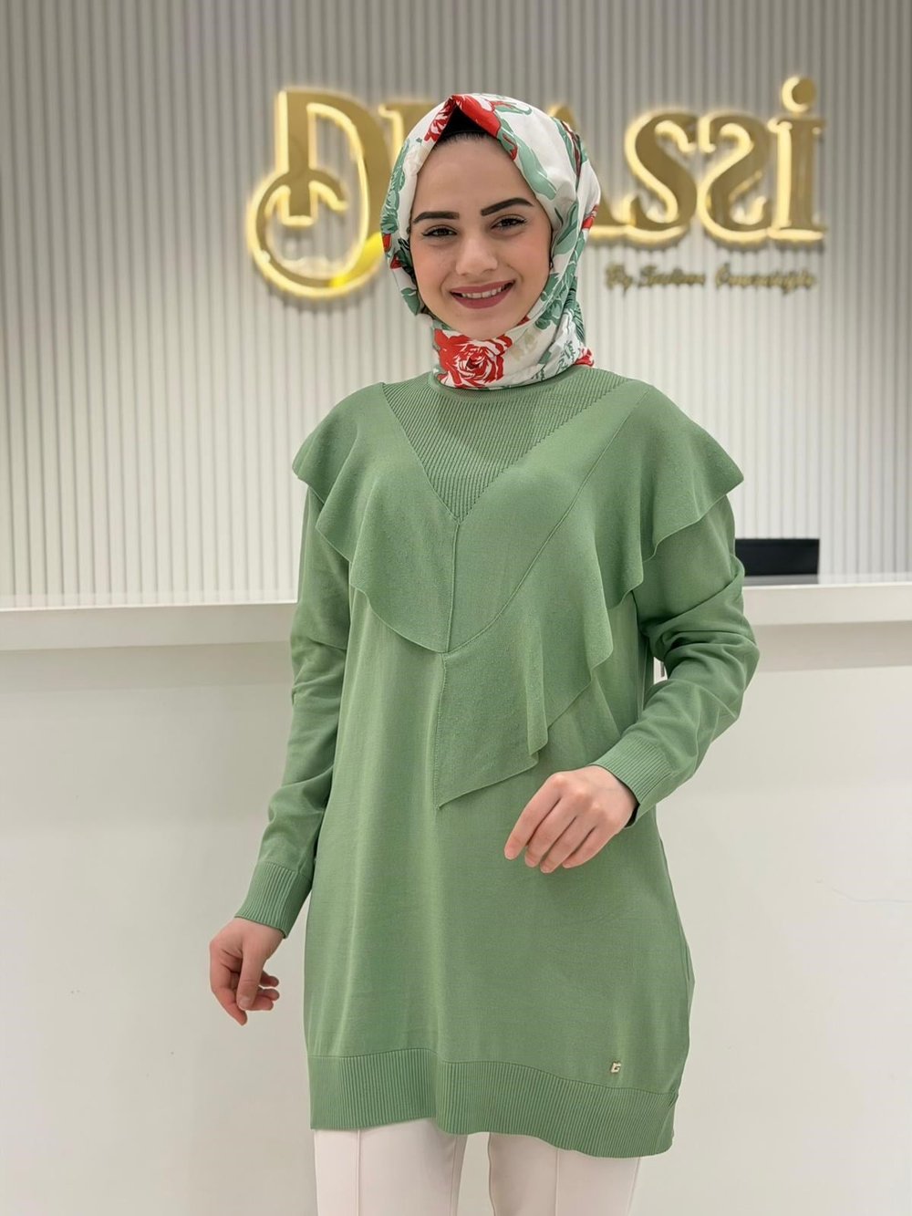 Ghisa 4325 Tunik