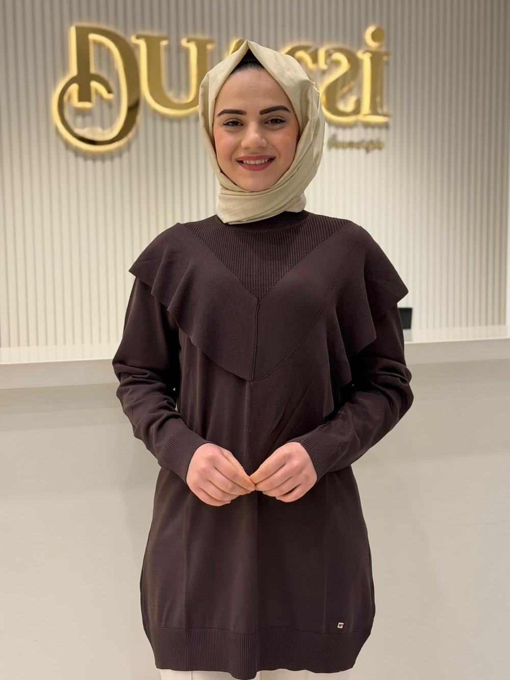 Ghisa 4325 Tunik