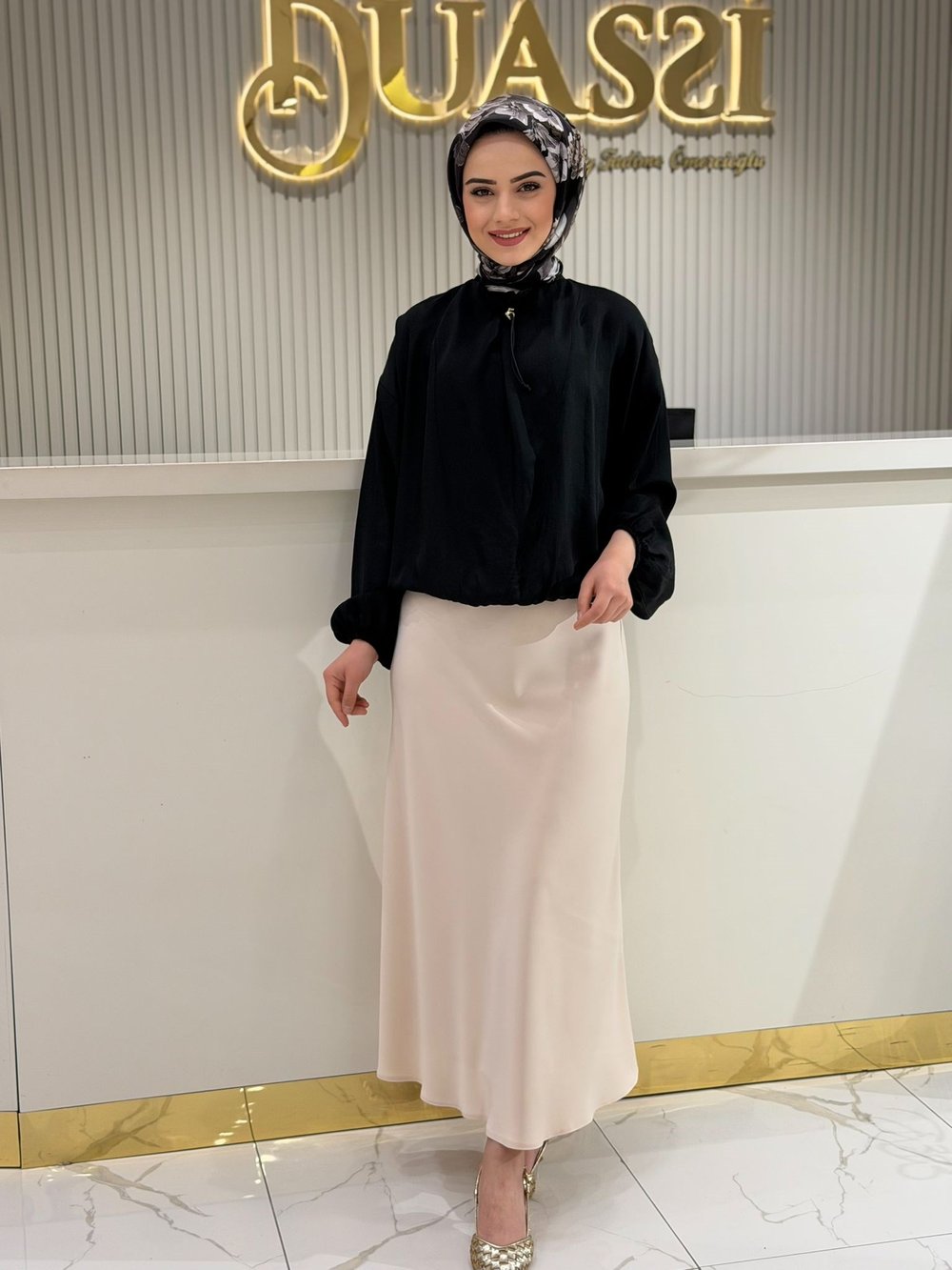 Ghisa 4328 Tunik