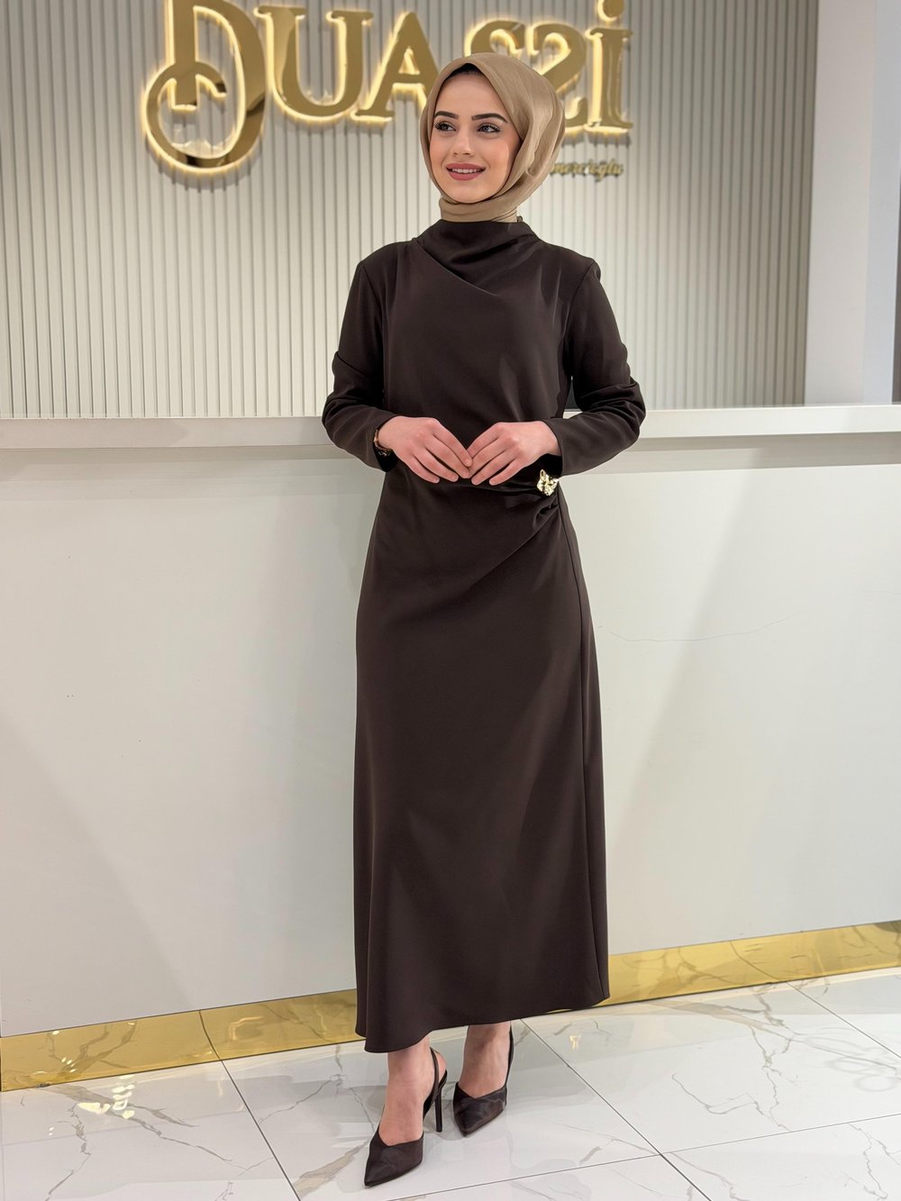 Ghisa 4329 Elbise