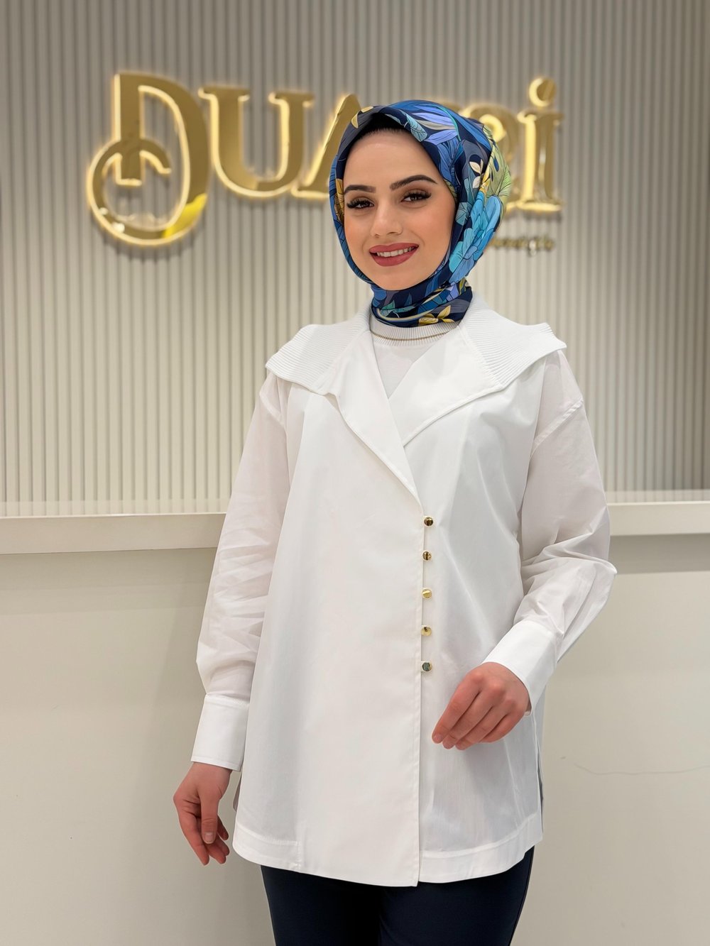 Ghisa 4331 Tunik