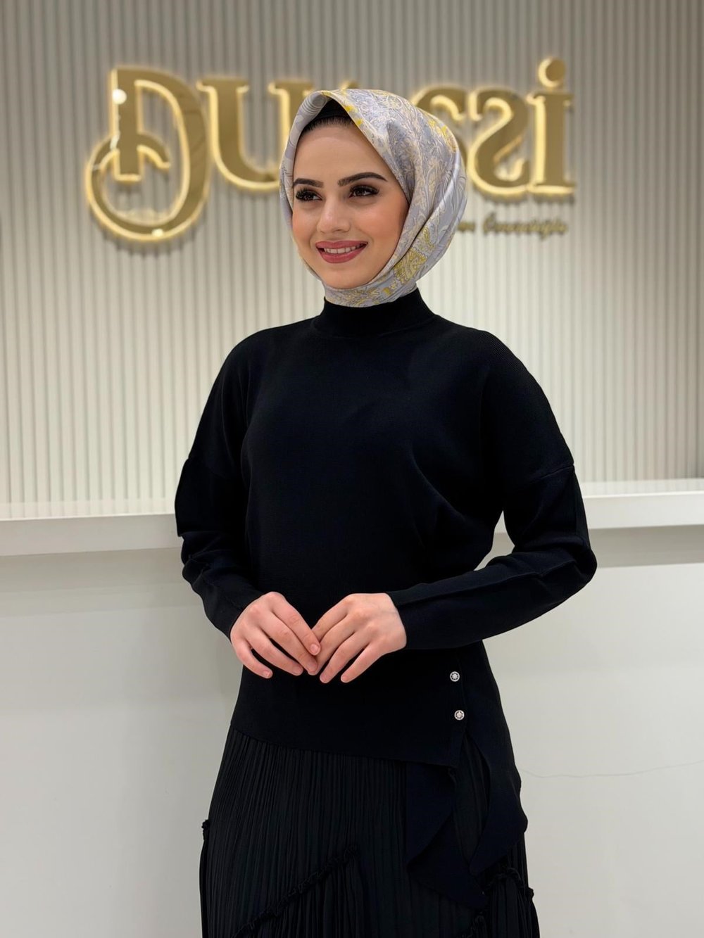 Ghisa 4404 Tunik