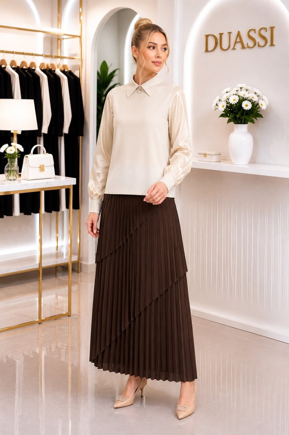 Ghisa 4414 Tunik
