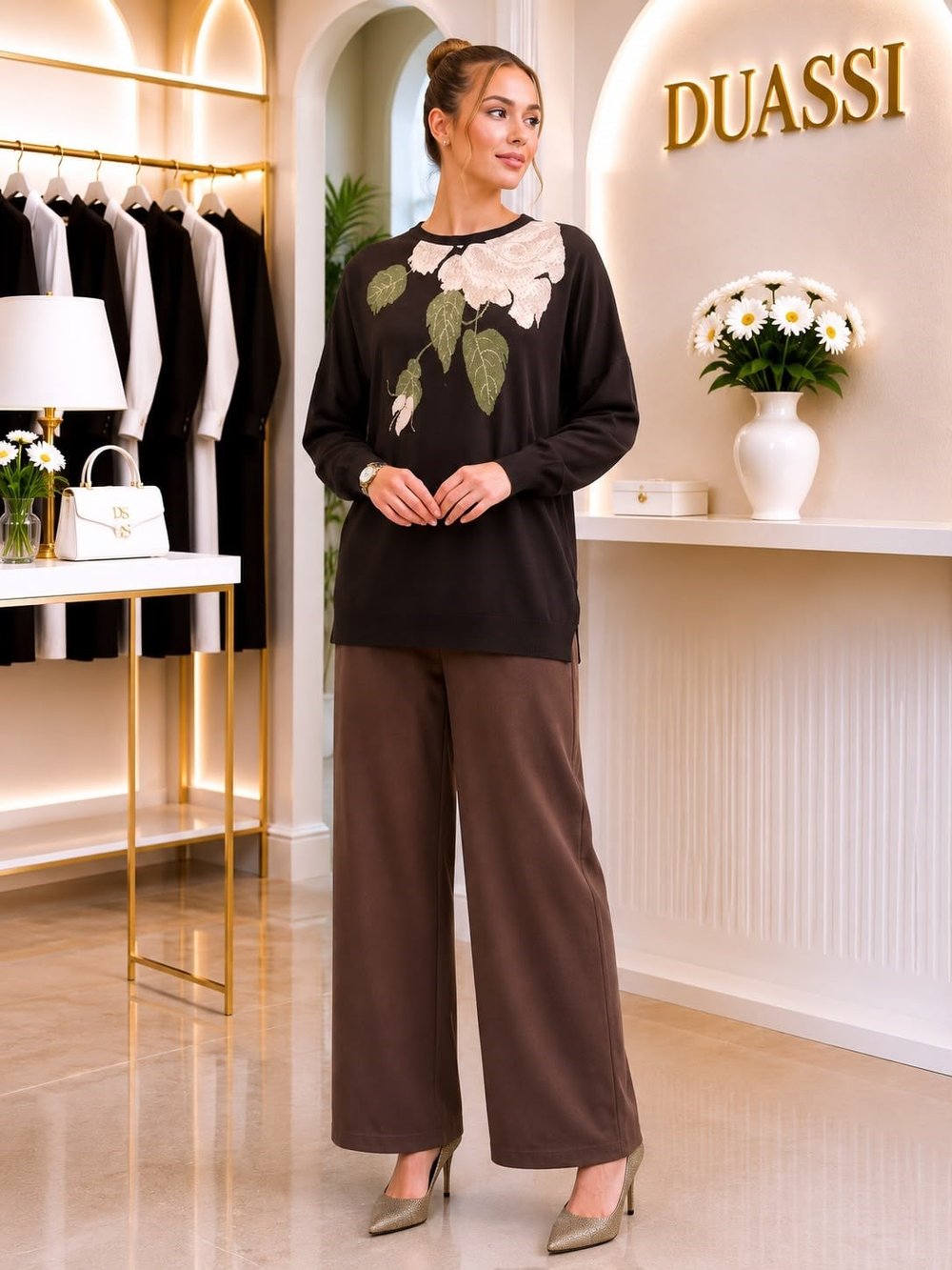 Ghisa 4415 Tunik