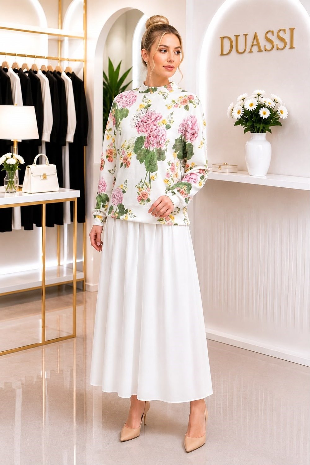 Ghisa 4416 Tunik