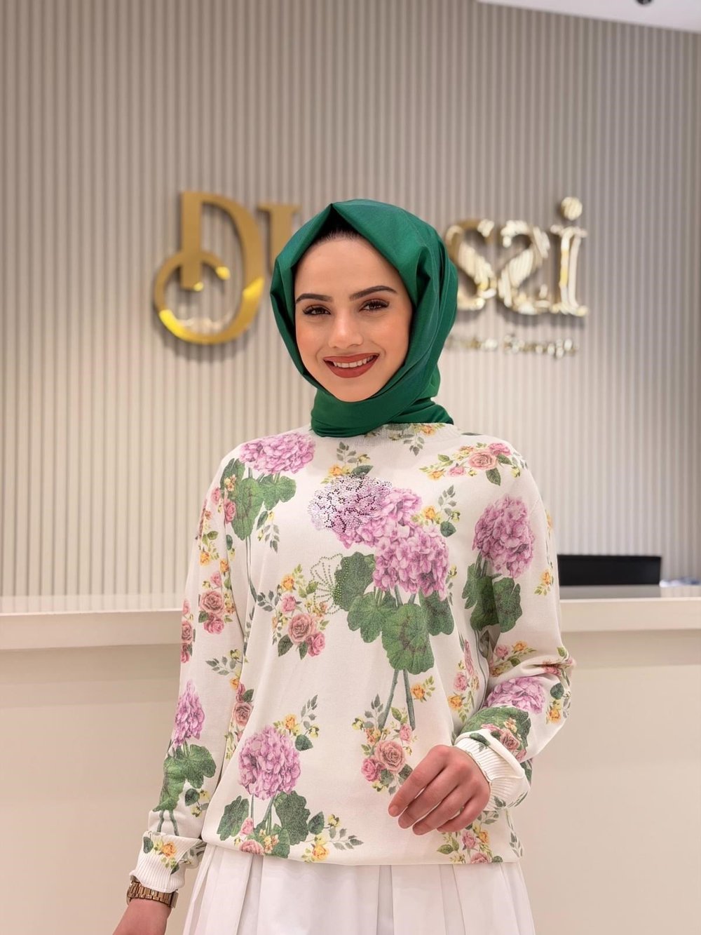 Ghisa 4416 Tunik