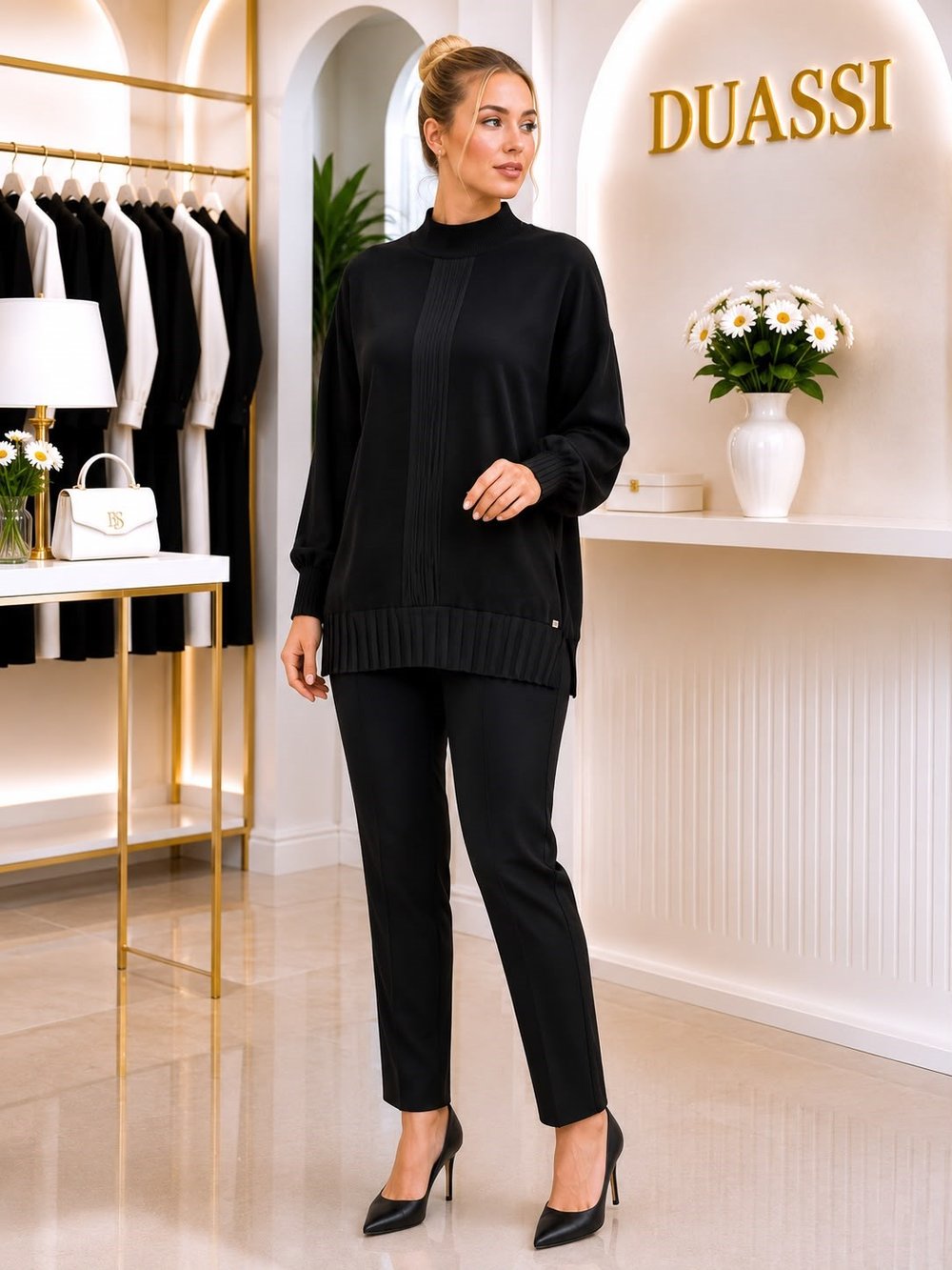 Ghisa 4422 Tunik