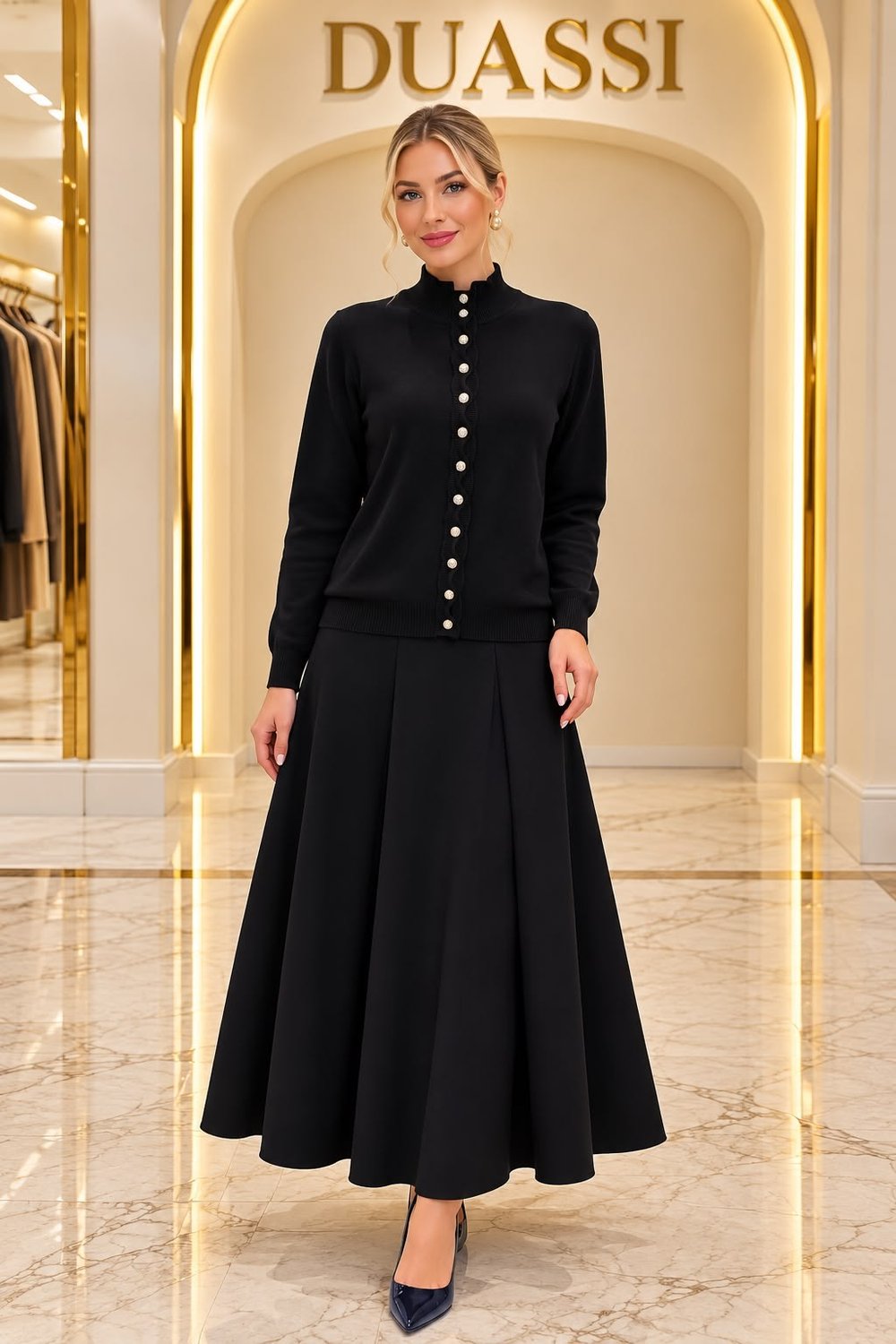 Ghisa 4445 Tunik