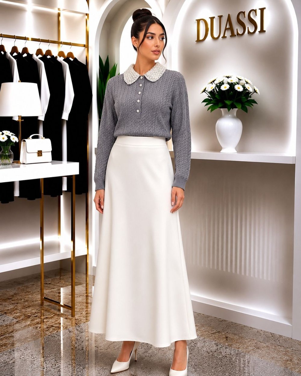 Ghisa 4460  Tunik