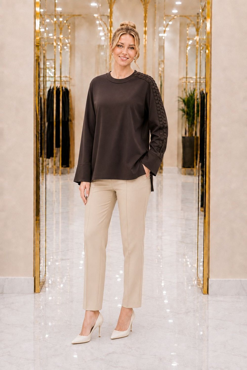 Ghisa 4469 Tunik