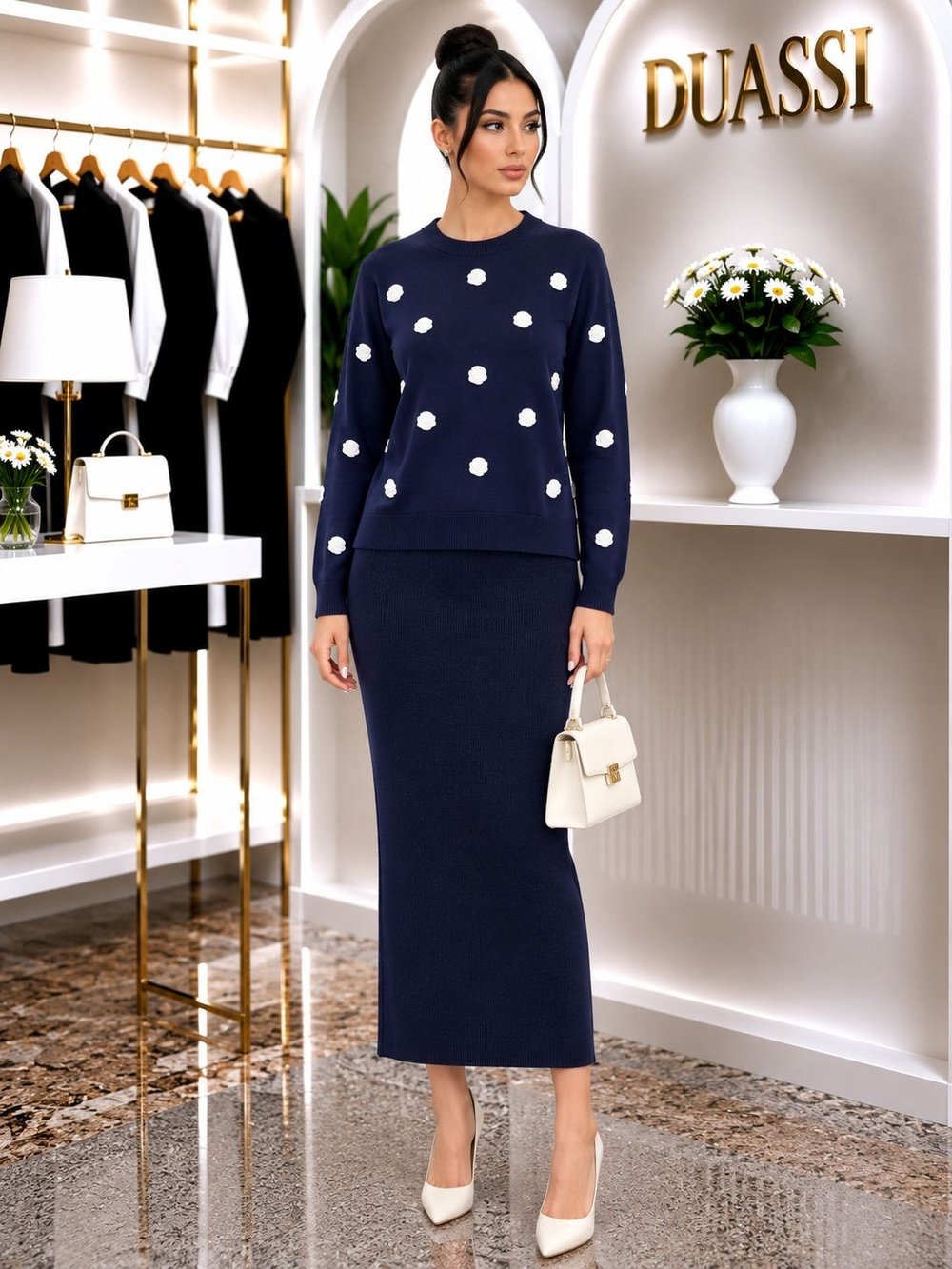 Ghisa 4474 Tunik