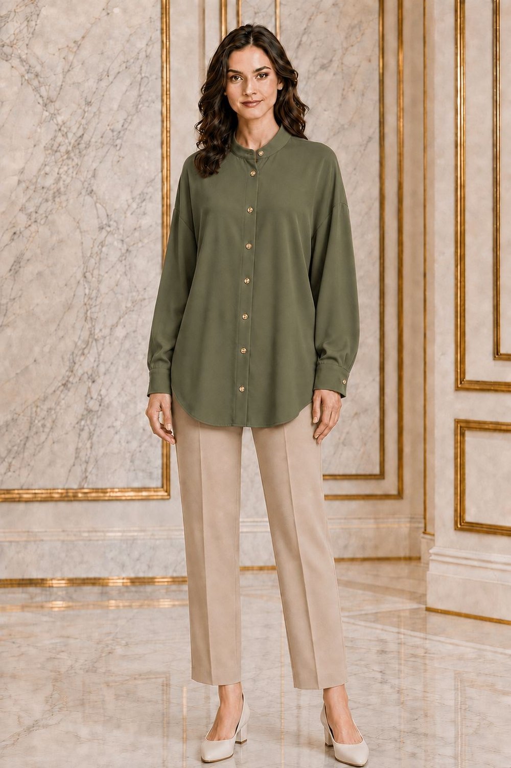 Ghisa 4476 Tunik