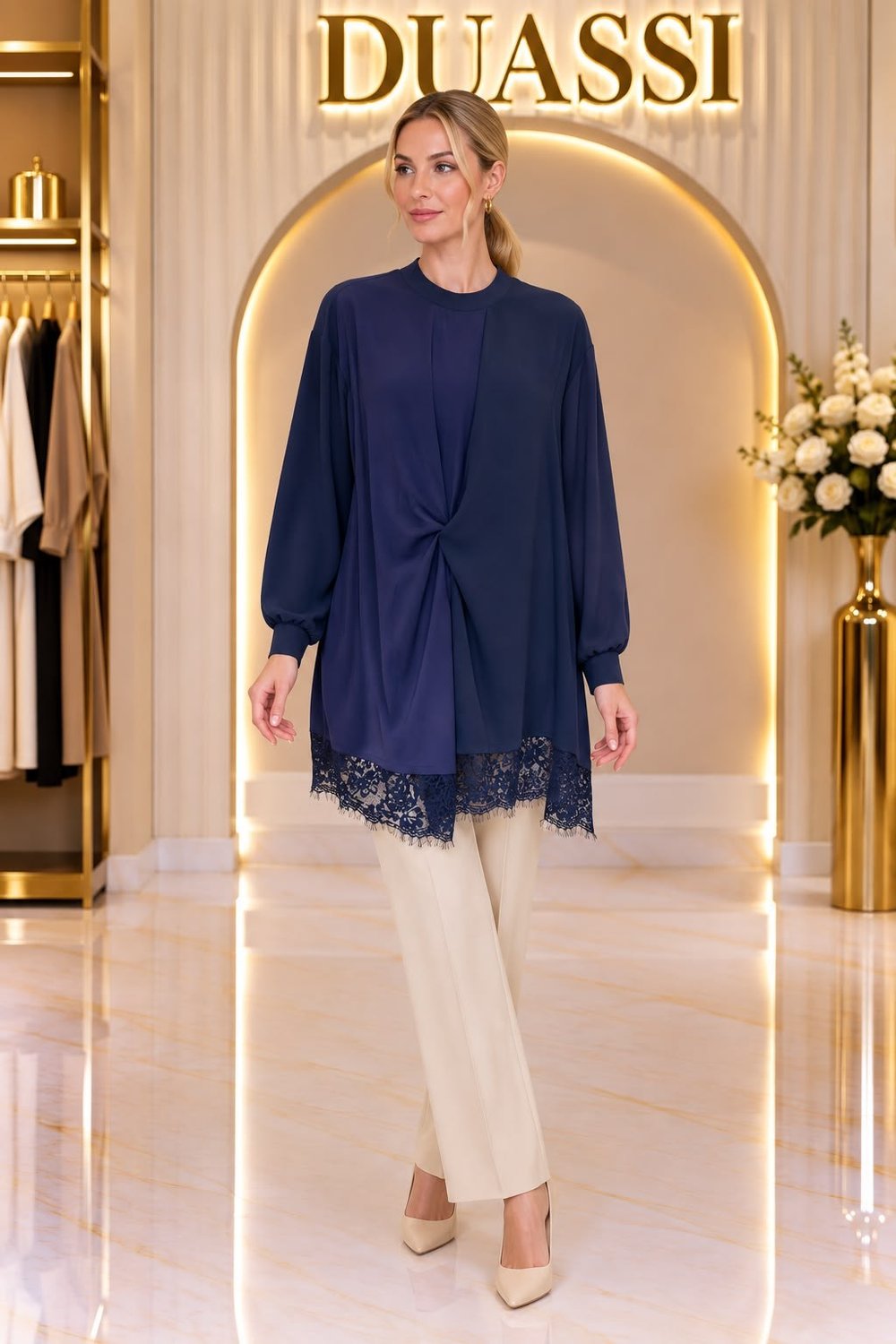 Ghisa 4478 Tunik