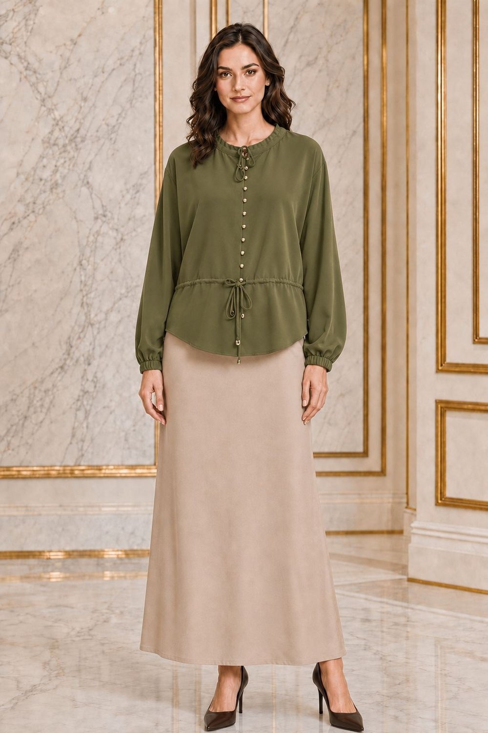 Ghisa 4479 Tunik